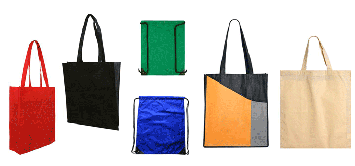 Cheap Custom & Promotional Bags With logo