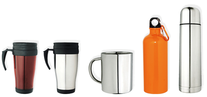 Cheap Promotional & Custom Drink Bottles