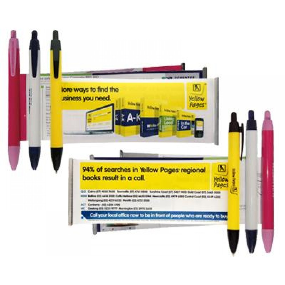 Flag/Banner Pen PromoGallery