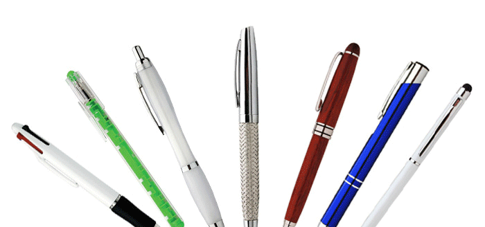 Custom & Promotional Pens